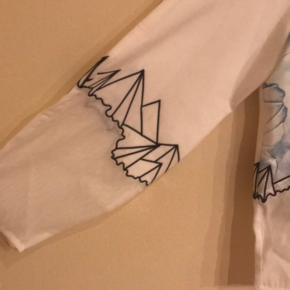 Multi colored shirt - Picture 3 of 6